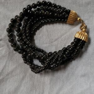 Vintage Beaded Bracelet